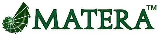 A green logo that says " latin ".